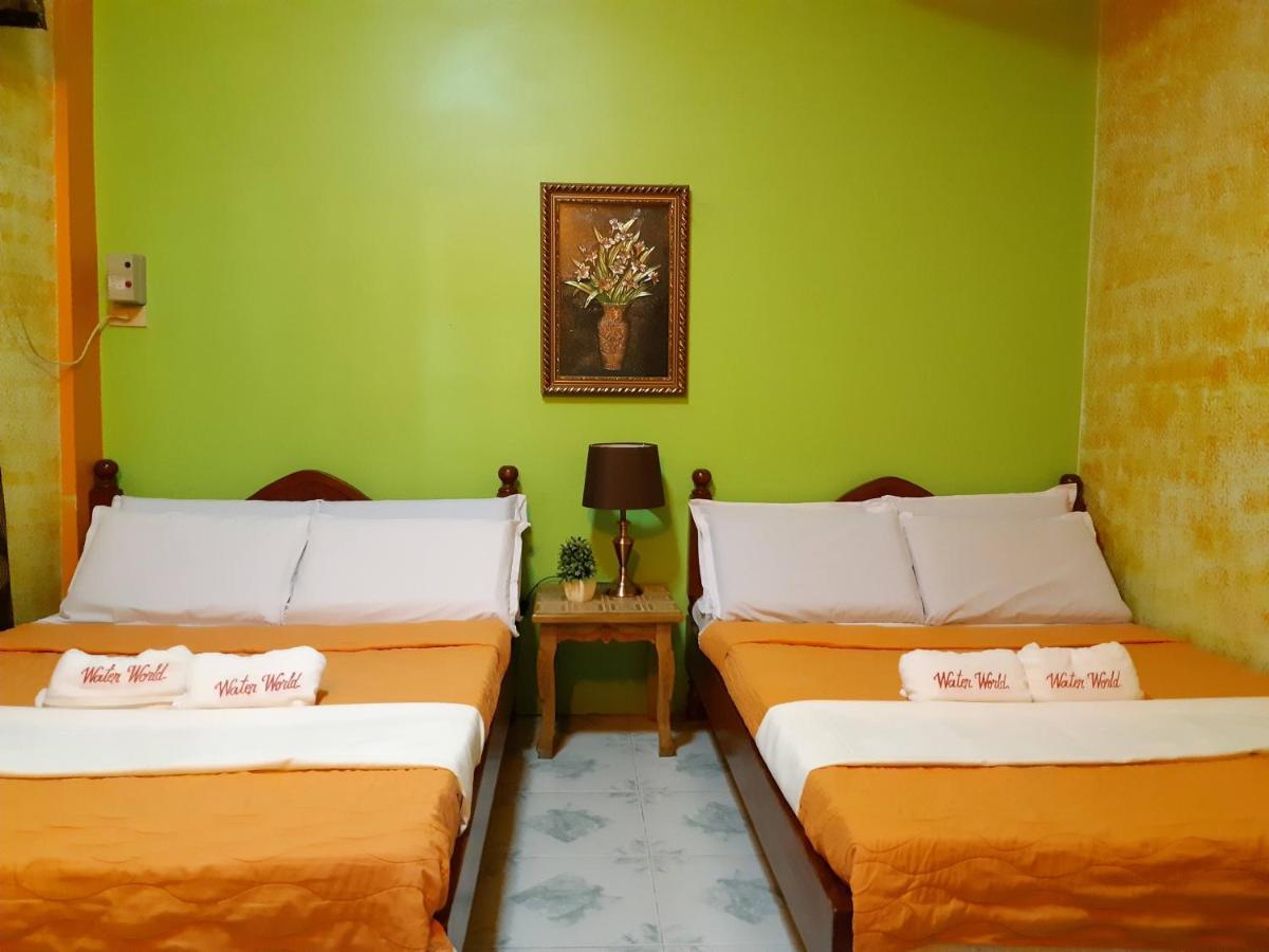 Water World Resort City of Santiago Екстер'єр фото