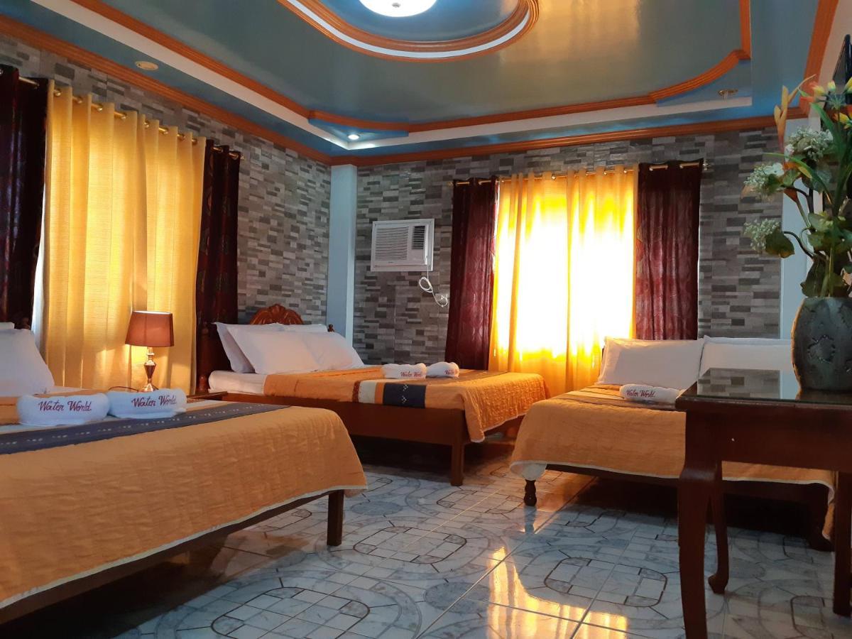 Water World Resort City of Santiago Екстер'єр фото